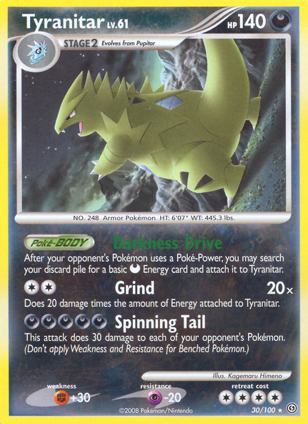 Tyranitar