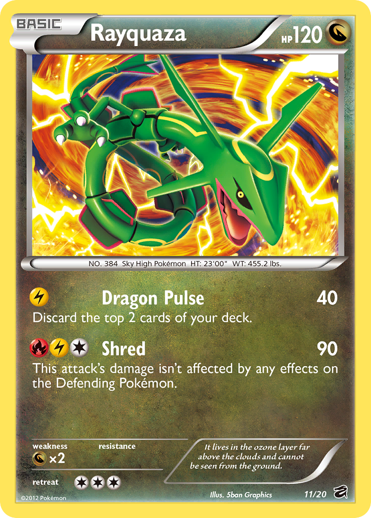 Rayquaza