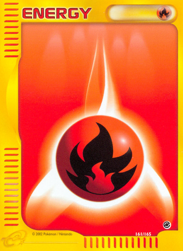 Fire Energy