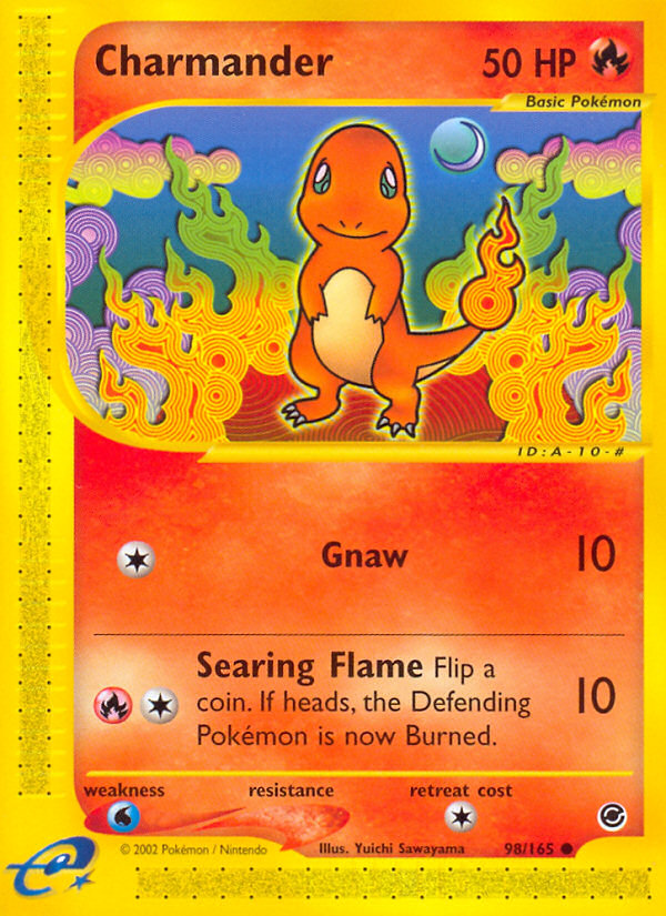 Charmander