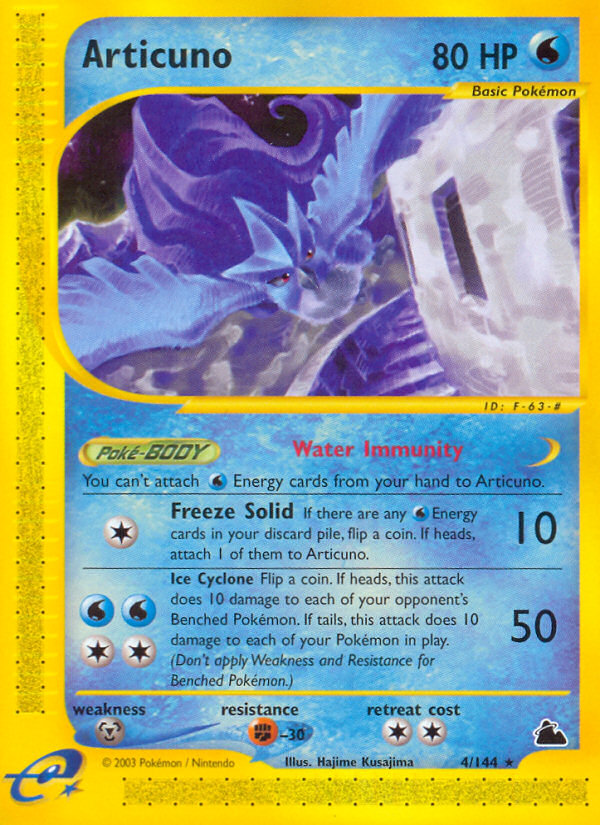 Articuno