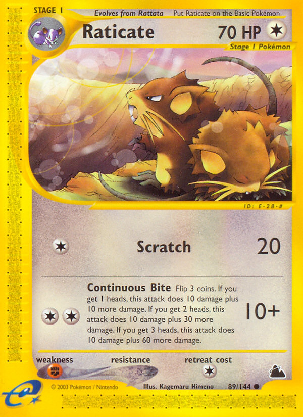 Raticate