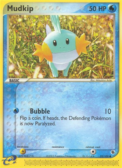 Mudkip