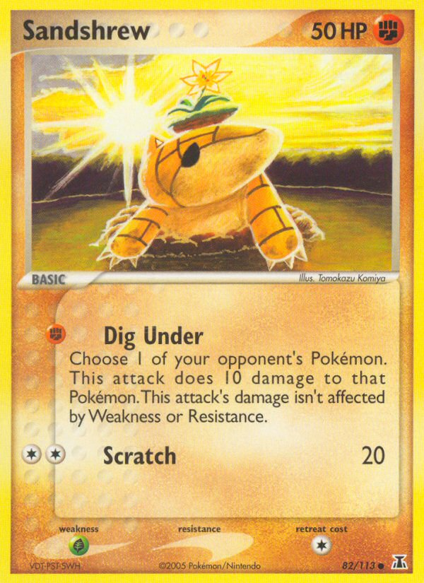 Sandshrew