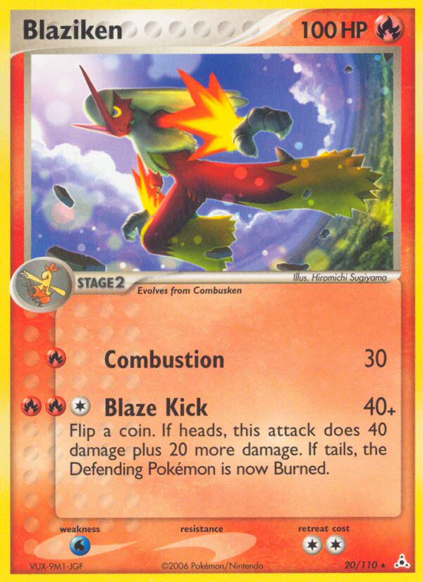 Blaziken