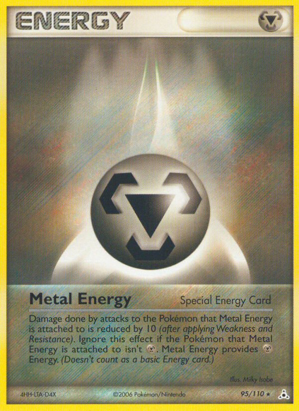 Metal Energy