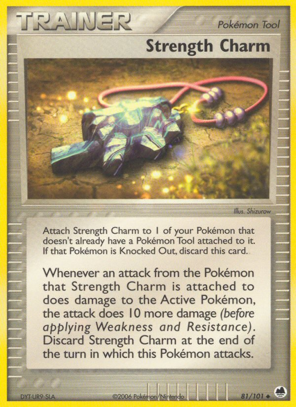 Strength Charm