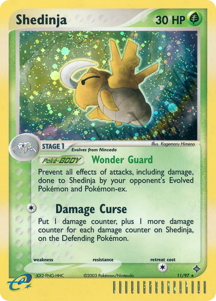 Shedinja