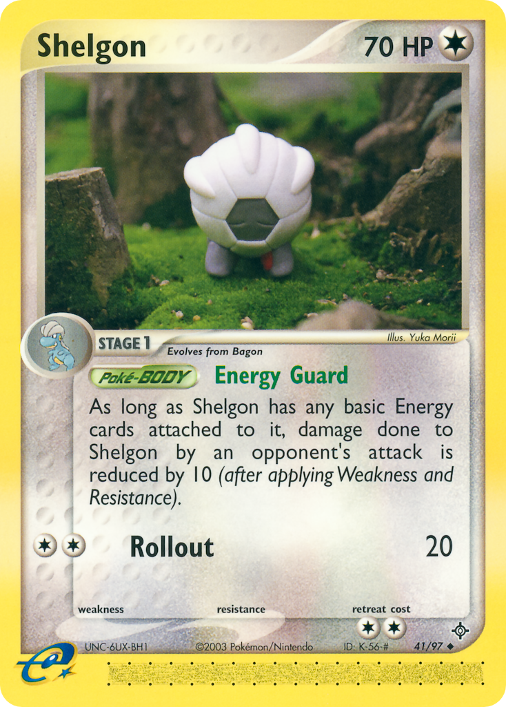 Shelgon