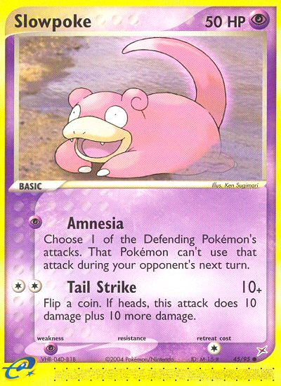 Slowpoke