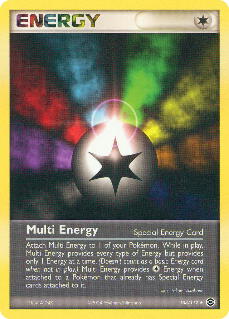 Multi Energy