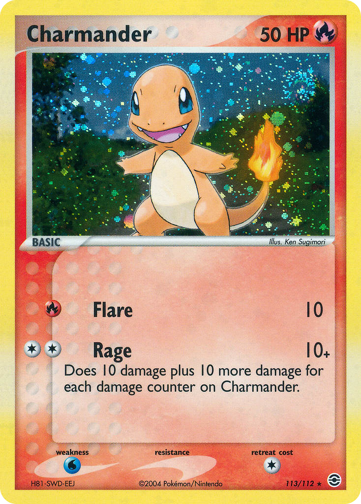 Charmander