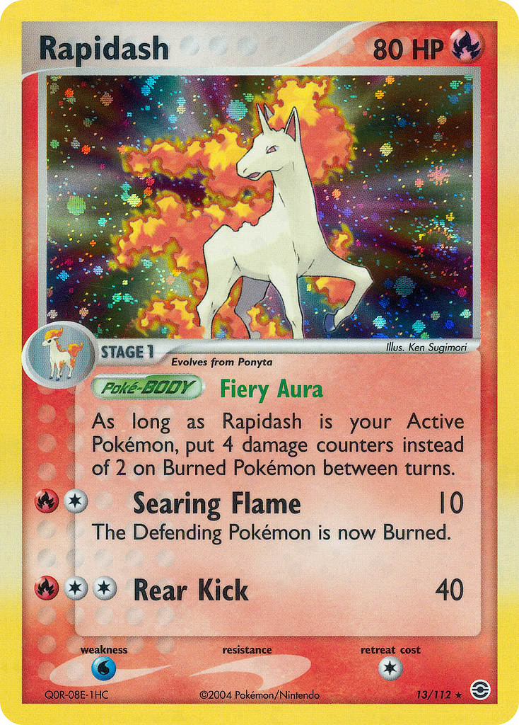 Rapidash