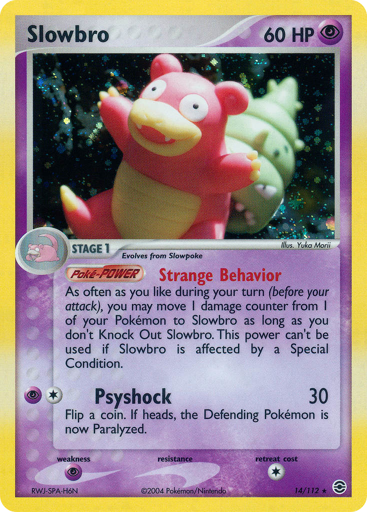 Slowbro