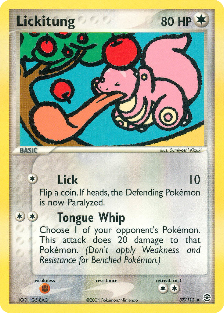 Lickitung