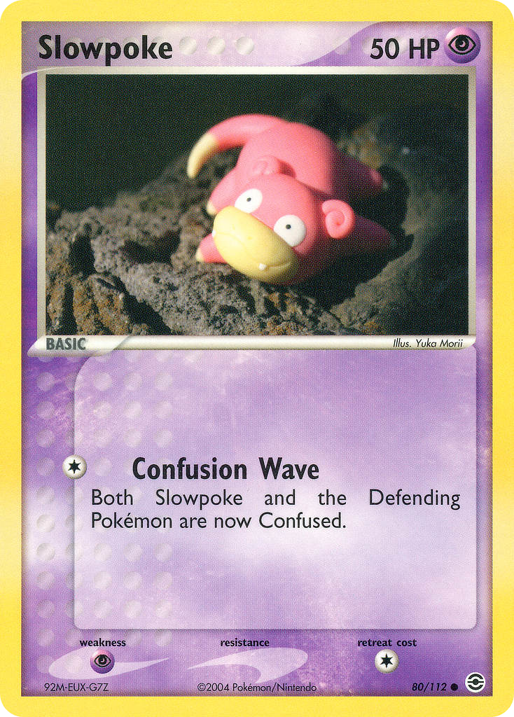 Slowpoke