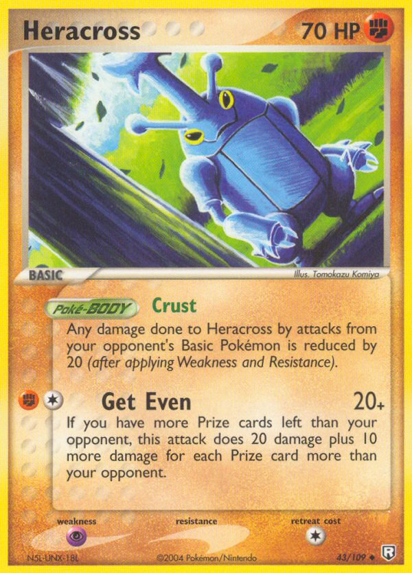 Heracross