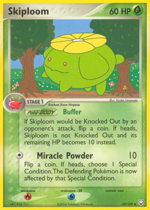 Skiploom