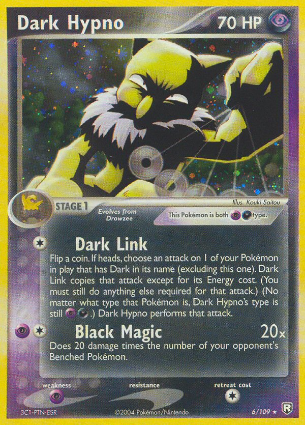 Dark Hypno