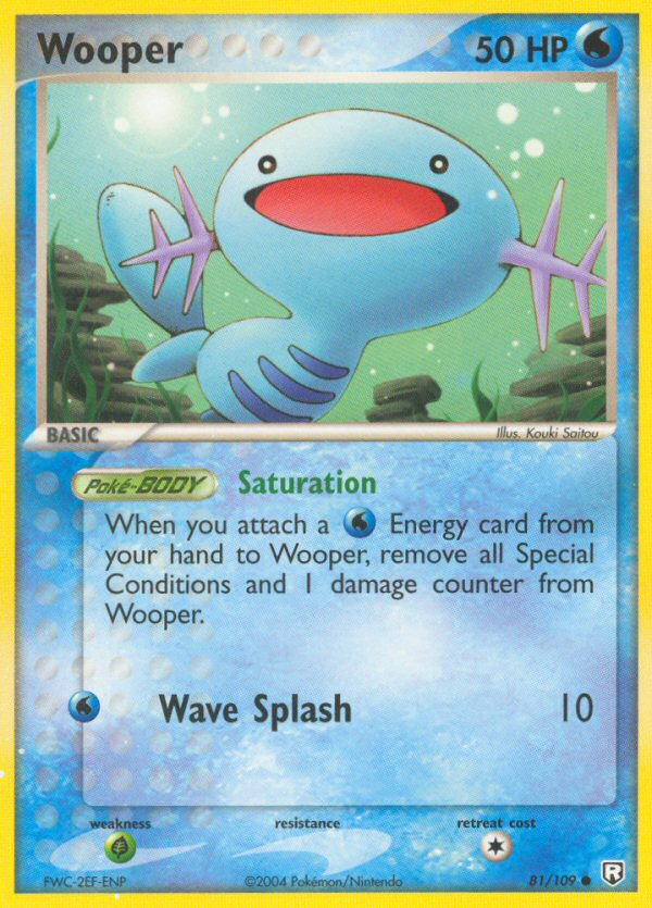 Wooper