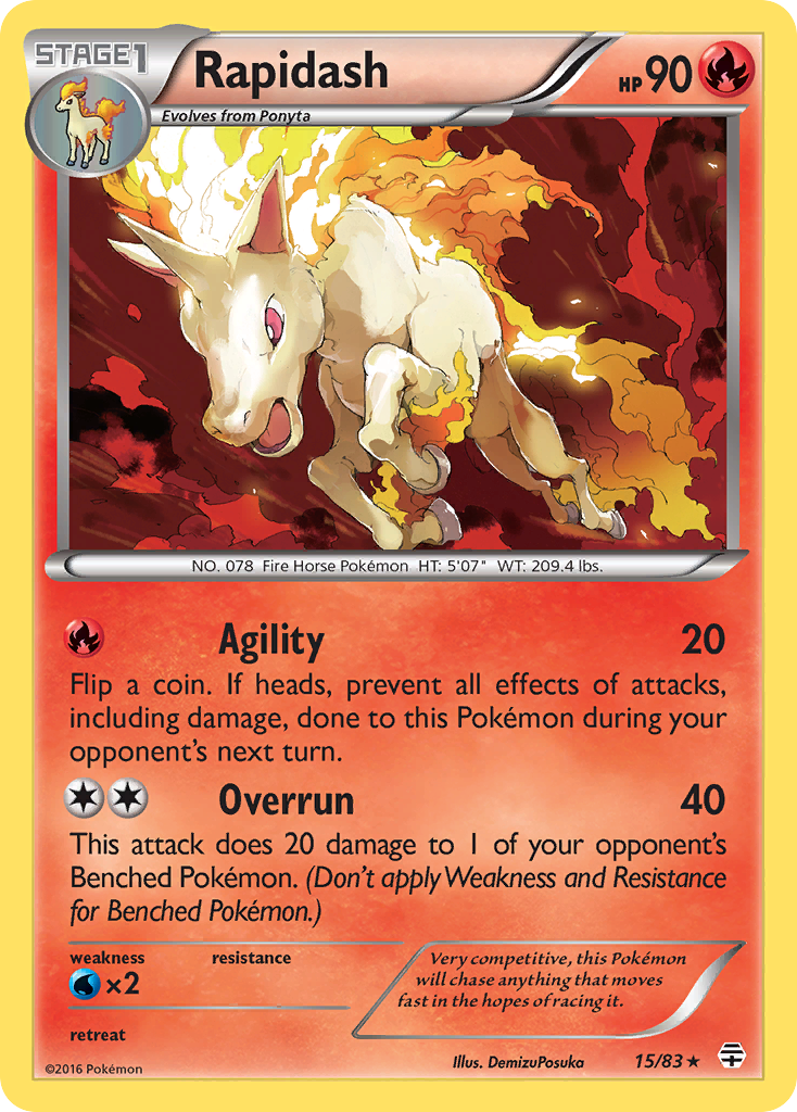 Rapidash