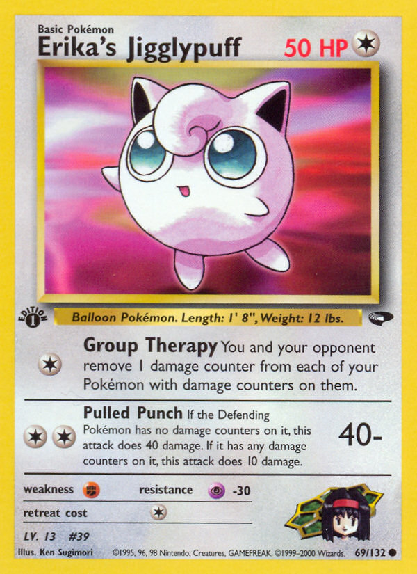 Erika's Jigglypuff