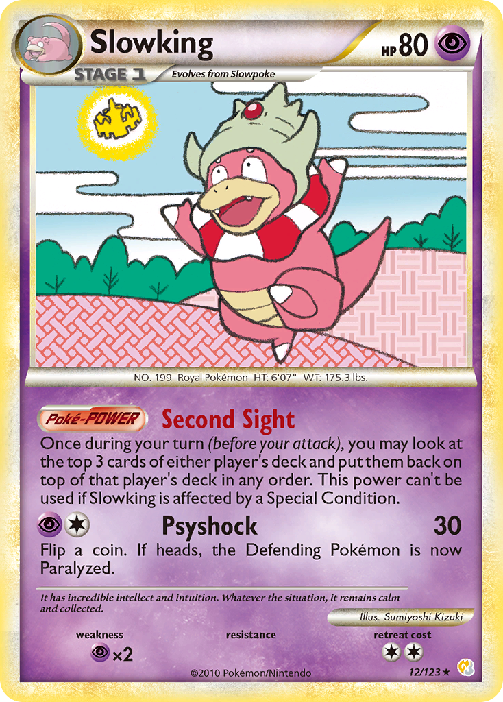 Slowking