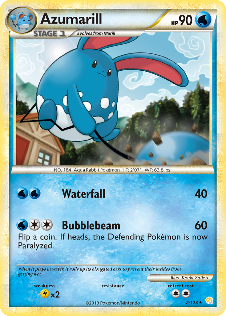 Azumarill