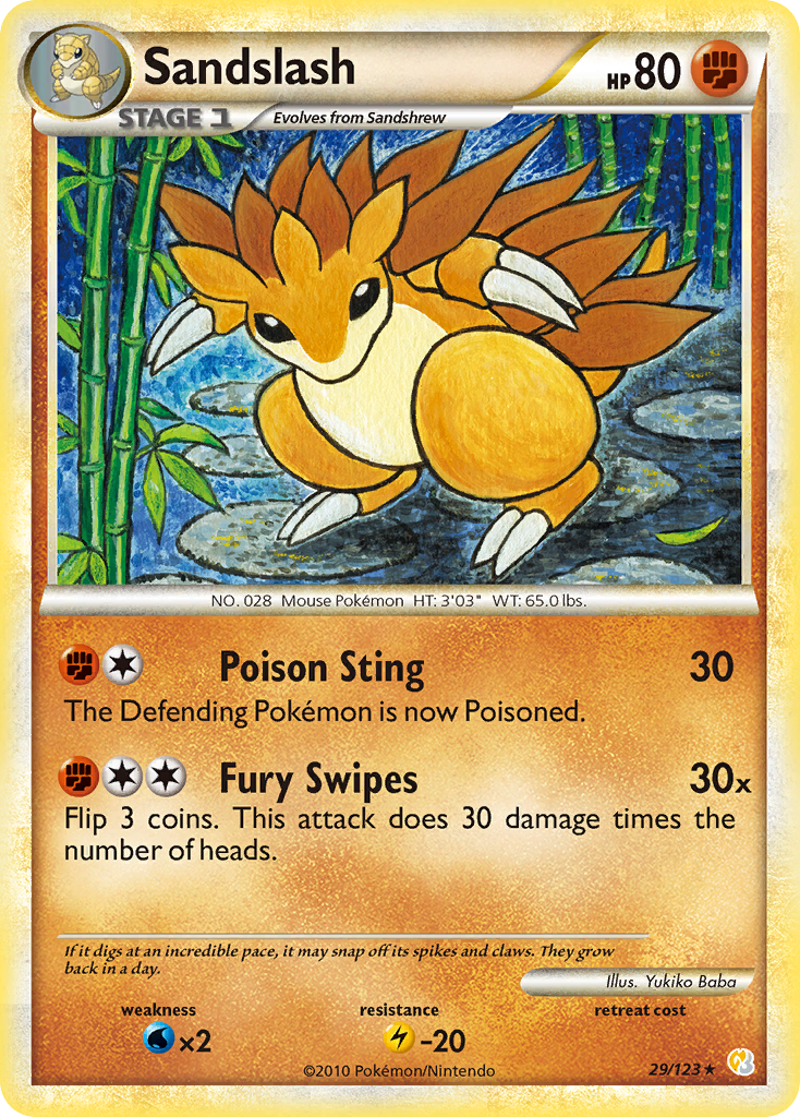 Sandslash