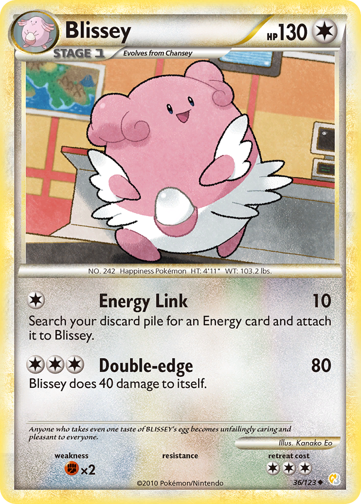 Blissey