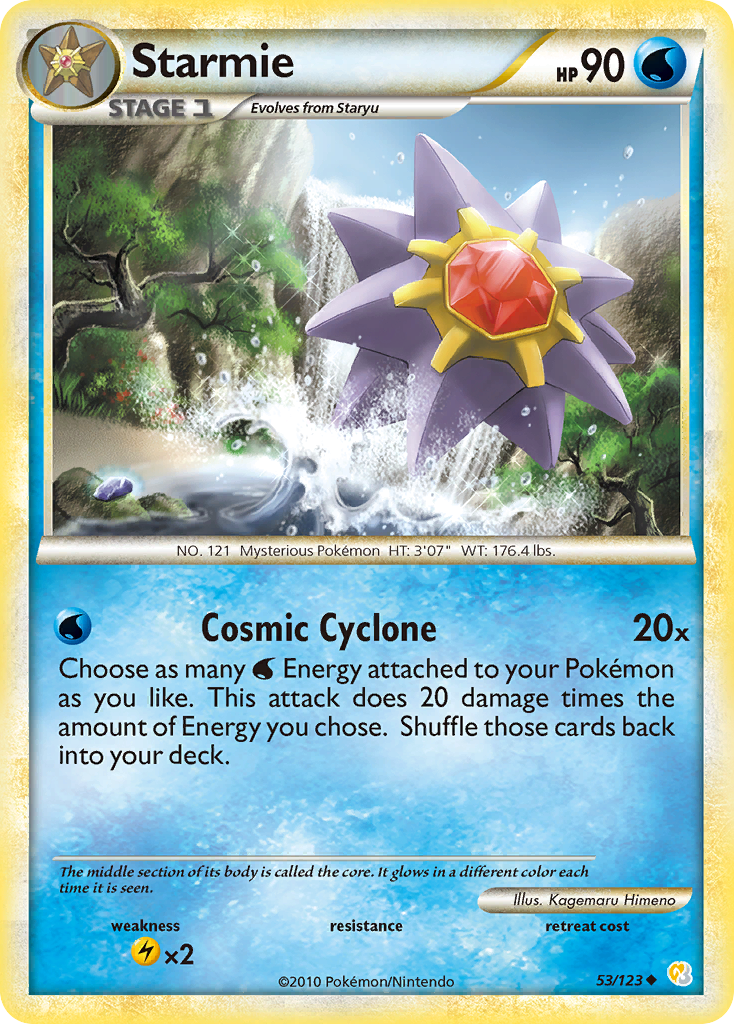 Starmie