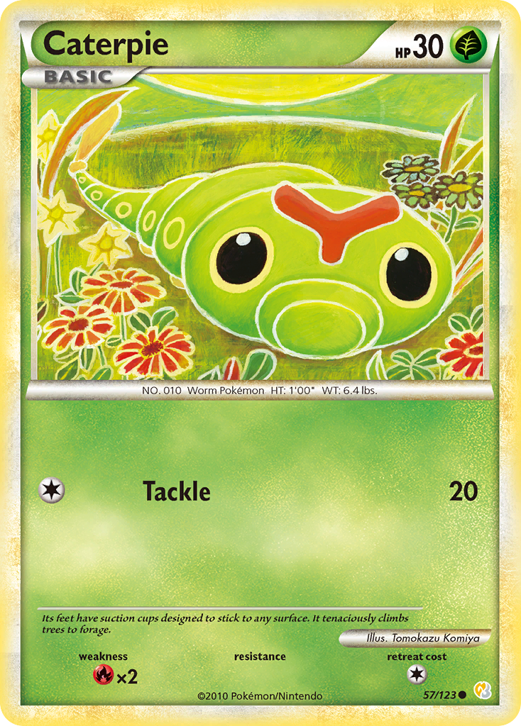 Caterpie