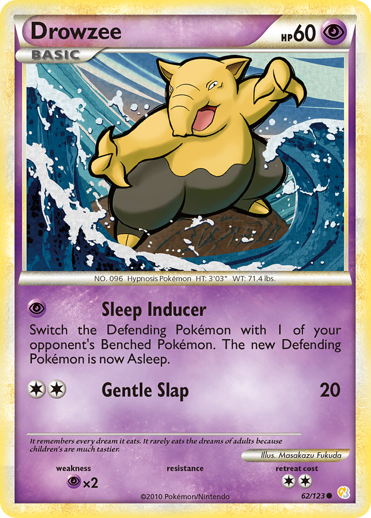 Drowzee