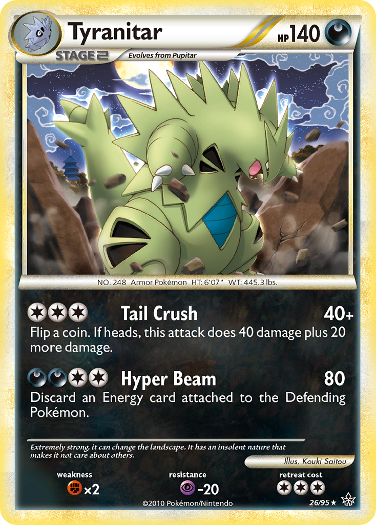 Tyranitar