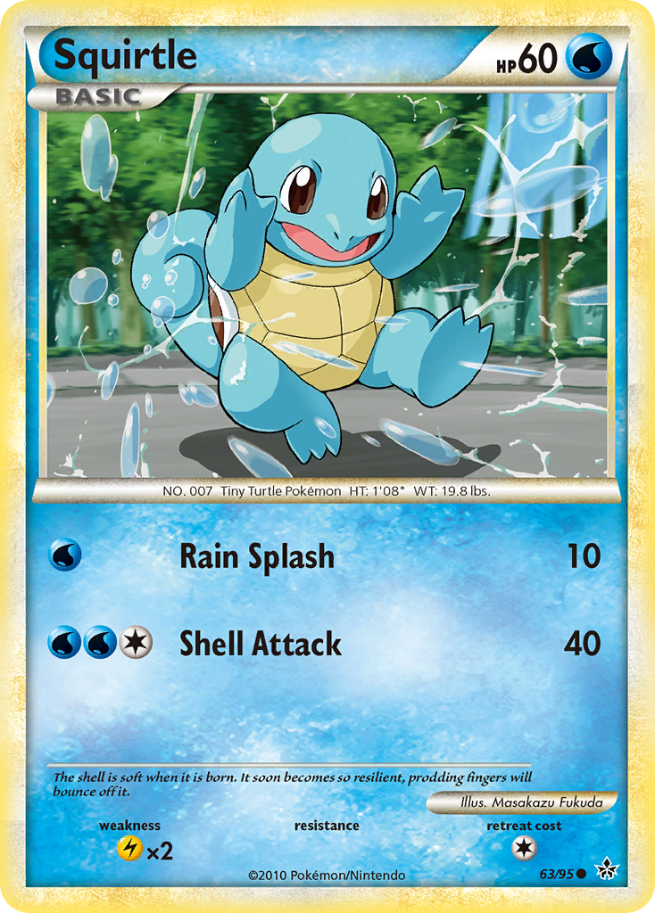 Squirtle