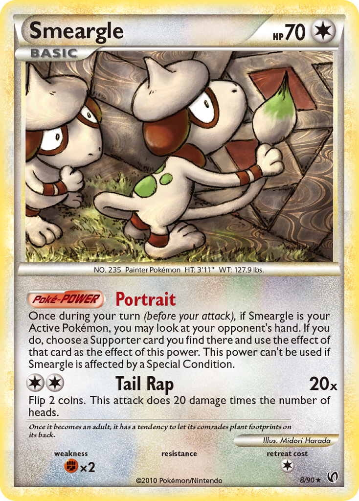 Smeargle