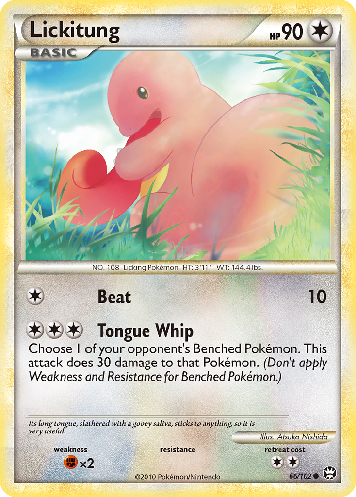 Lickitung