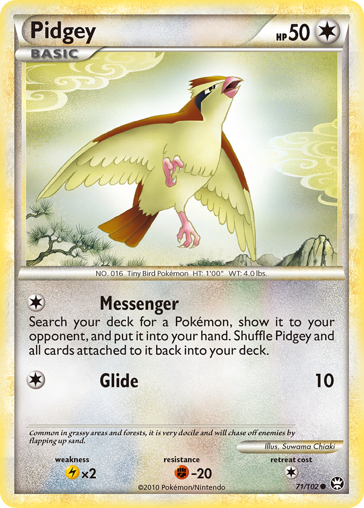 Pidgey