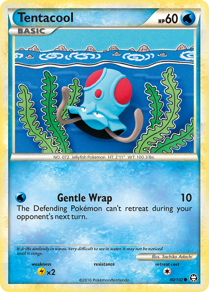 Tentacool