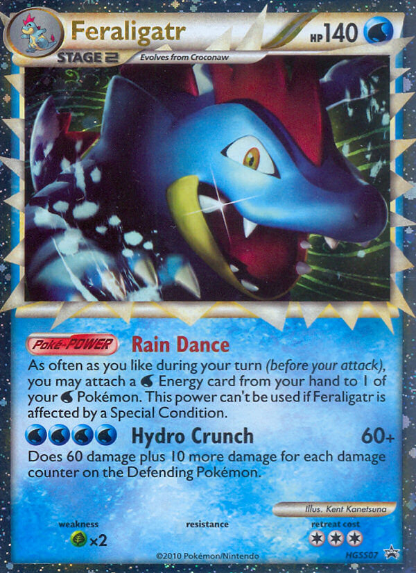 Feraligatr