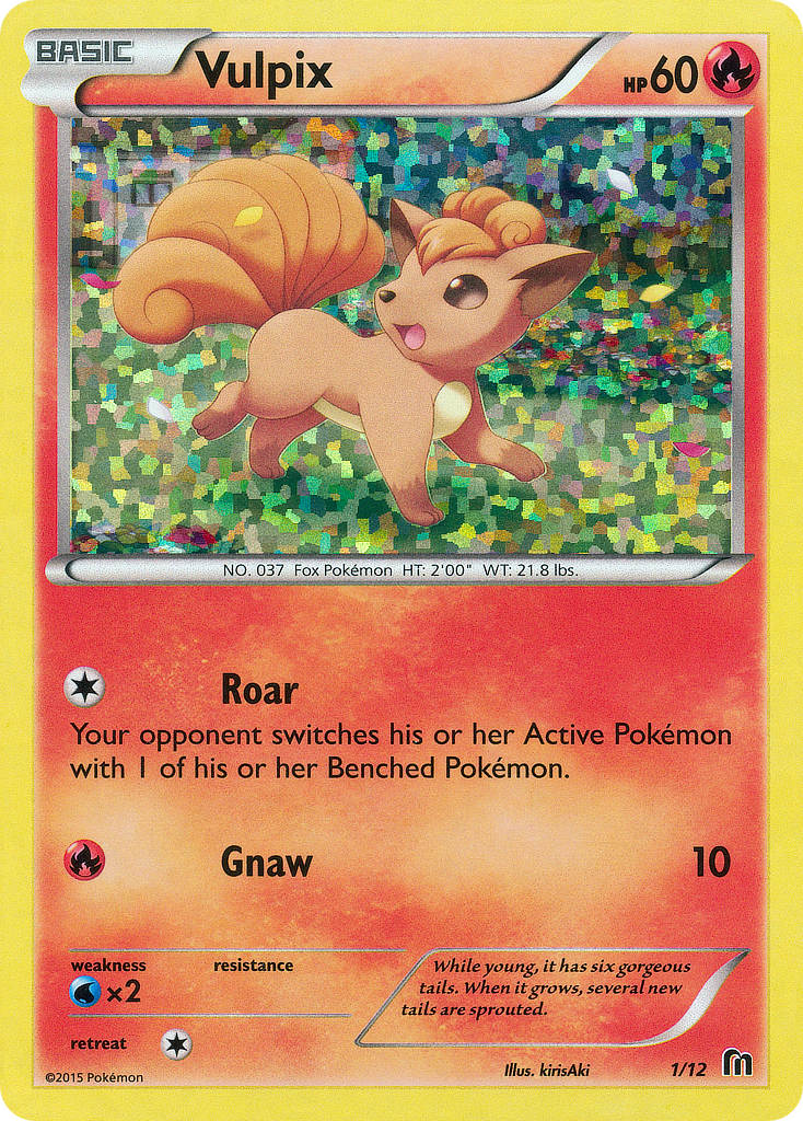 Vulpix