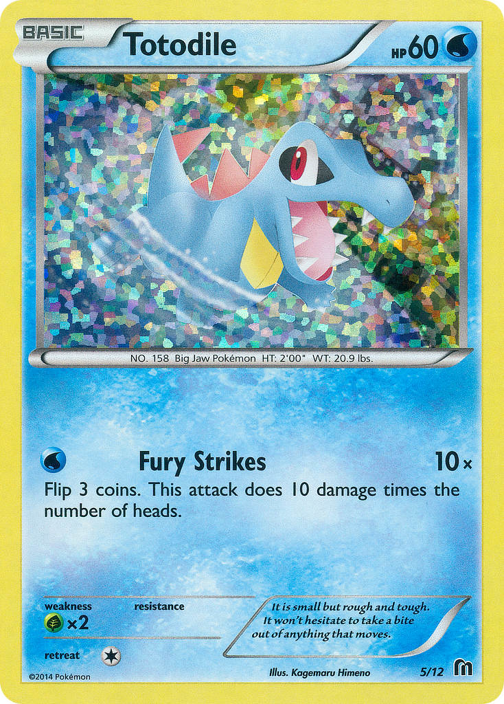 Totodile