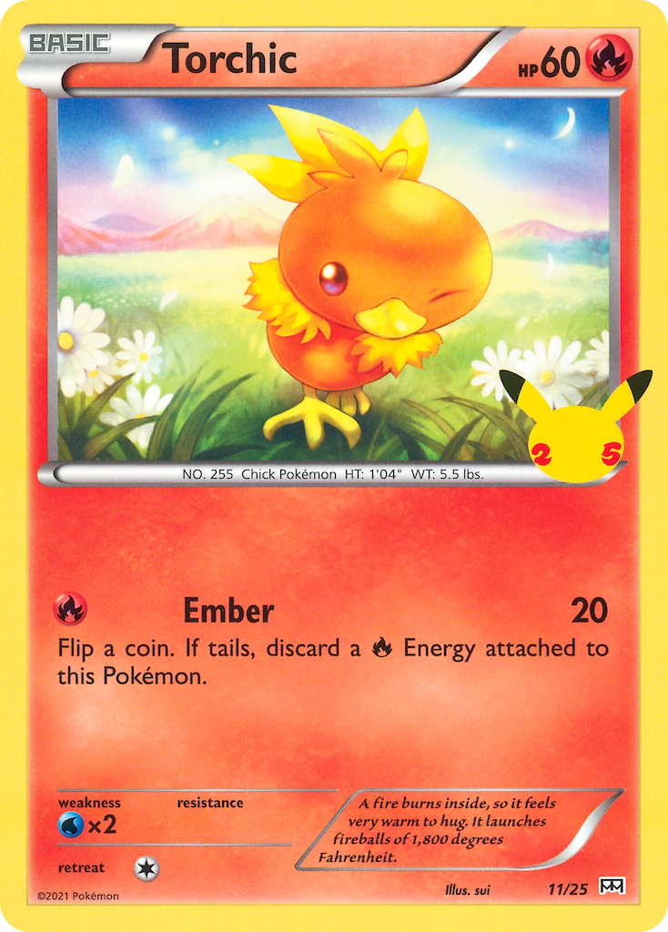 Torchic