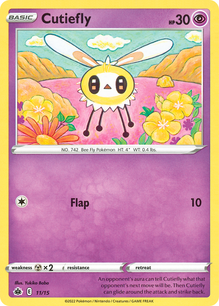 Cutiefly