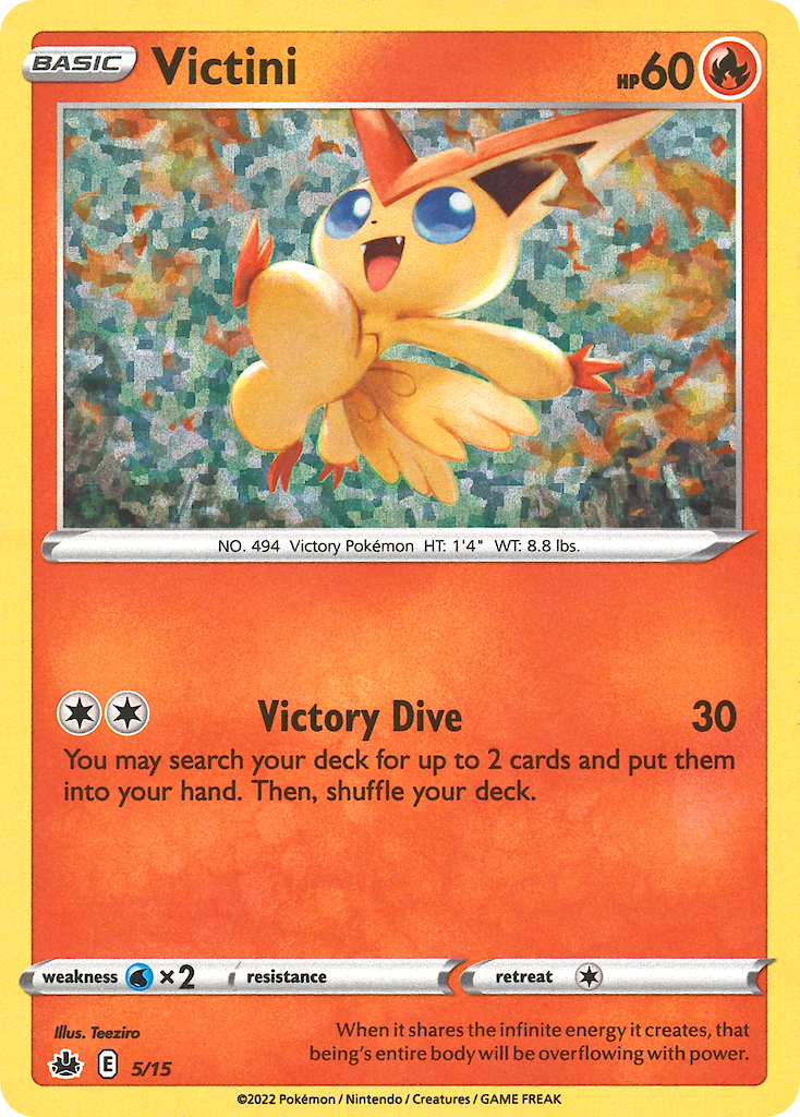 Victini