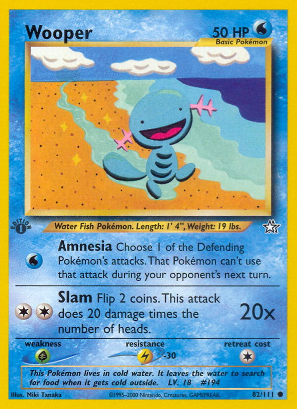 Wooper