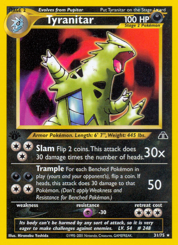 Tyranitar