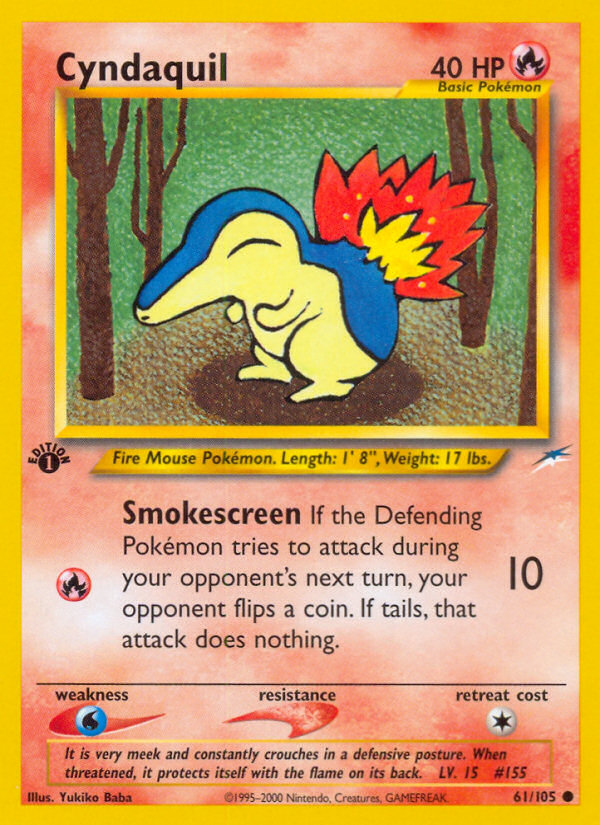 Cyndaquil