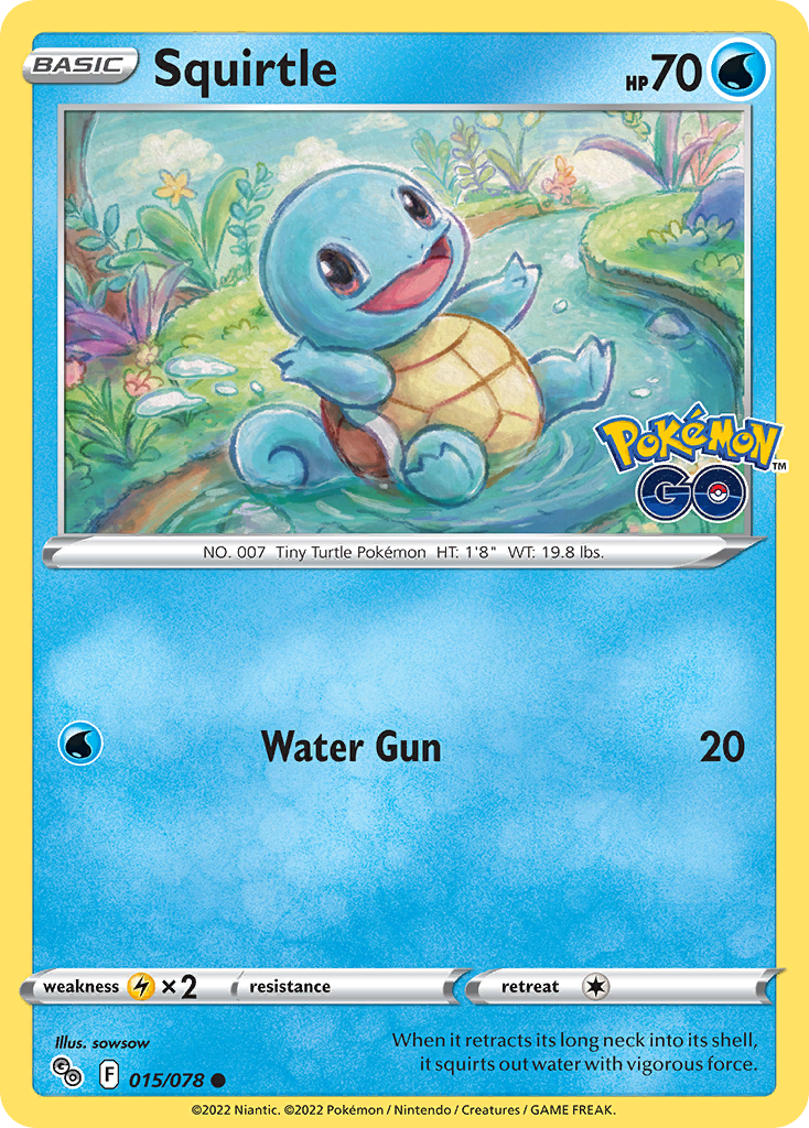 Squirtle