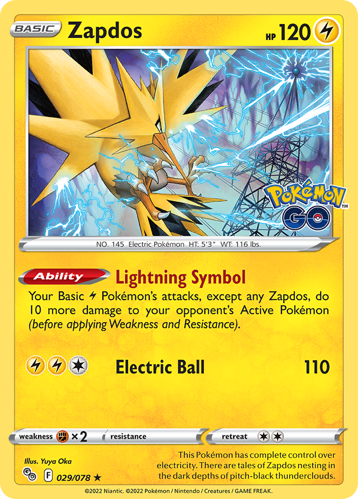 Zapdos